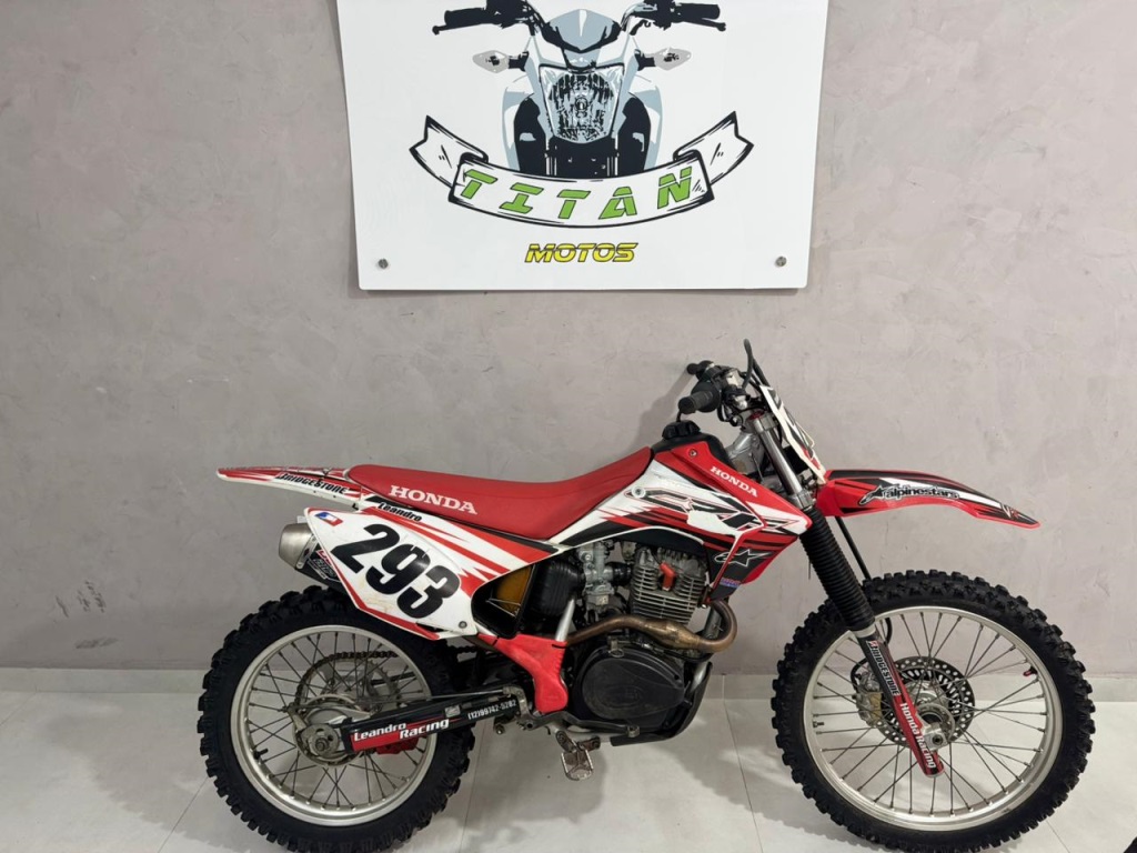 HONDA CRF 230F