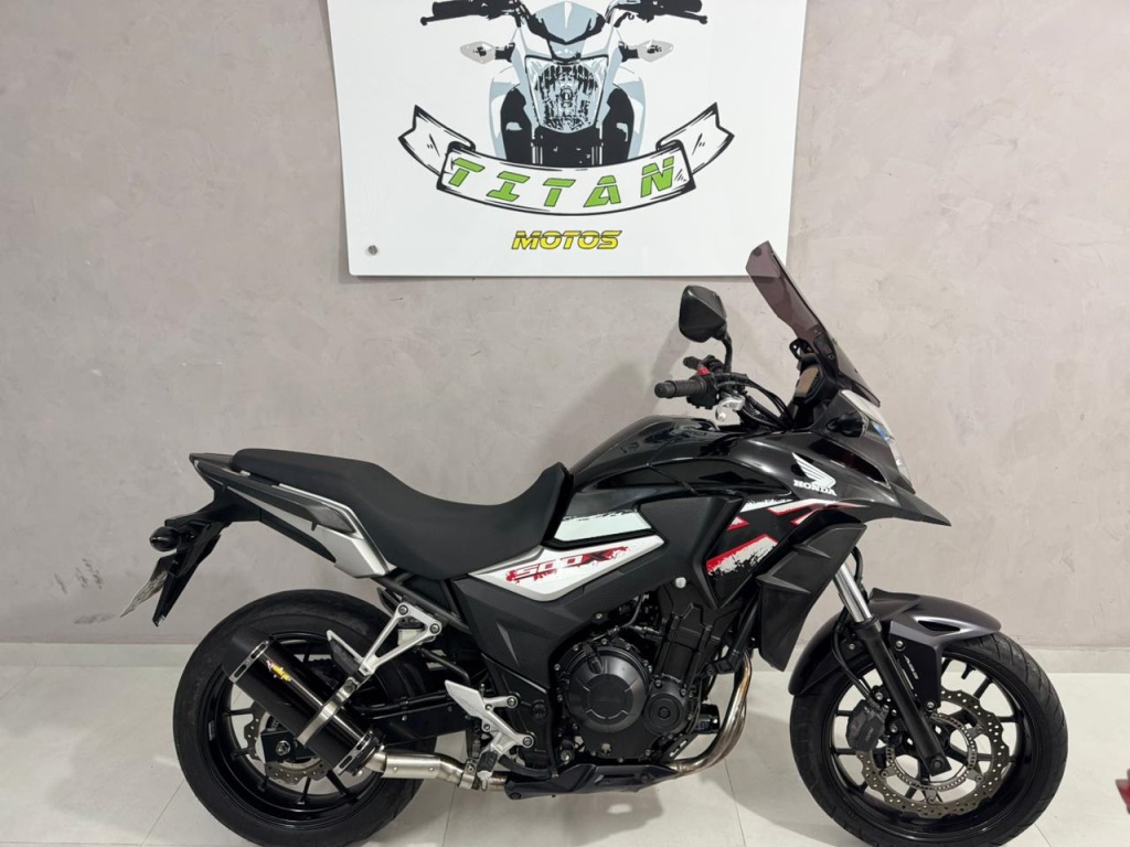HONDA CB 500 X ABS