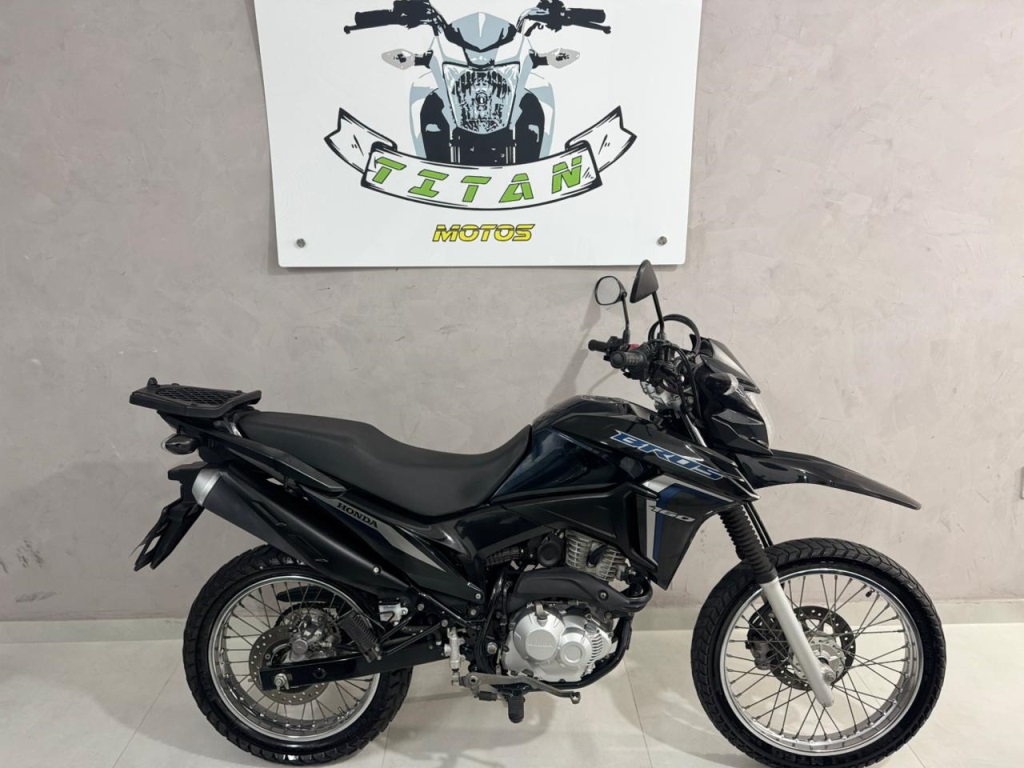 HONDA NXR 160 BROS ESDD