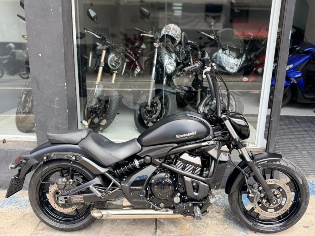 KAWASAKI VULCAN S 650