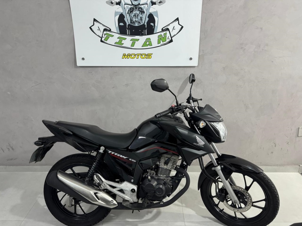 HONDA CG 160 TITAN