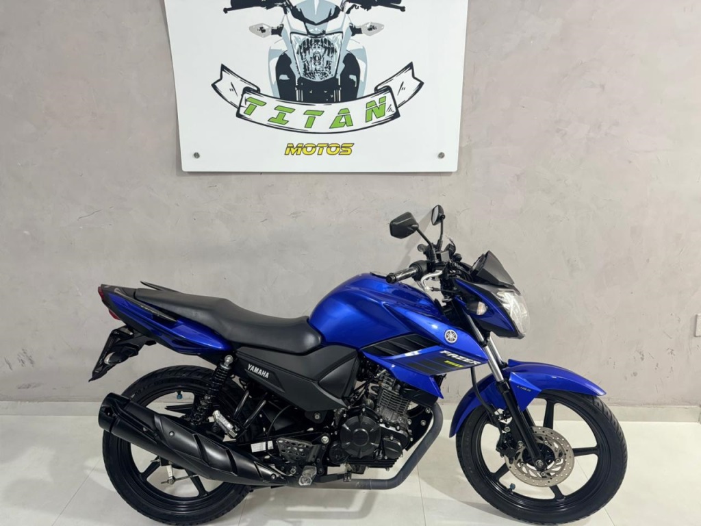 YAMAHA YS 150 FAZER FLEX