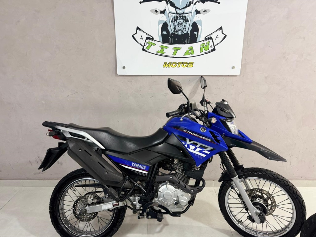YAMAHA XTZ 150 CROSSER Z FLEX
