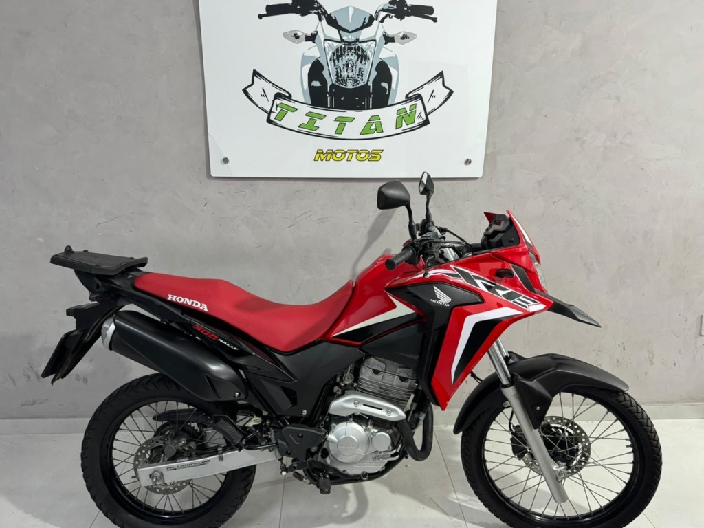 HONDA HONDA XRE 300 RALLY FLEX