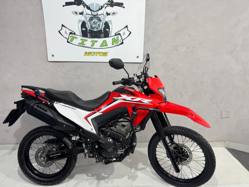 HONDA XR 300L TORNADO