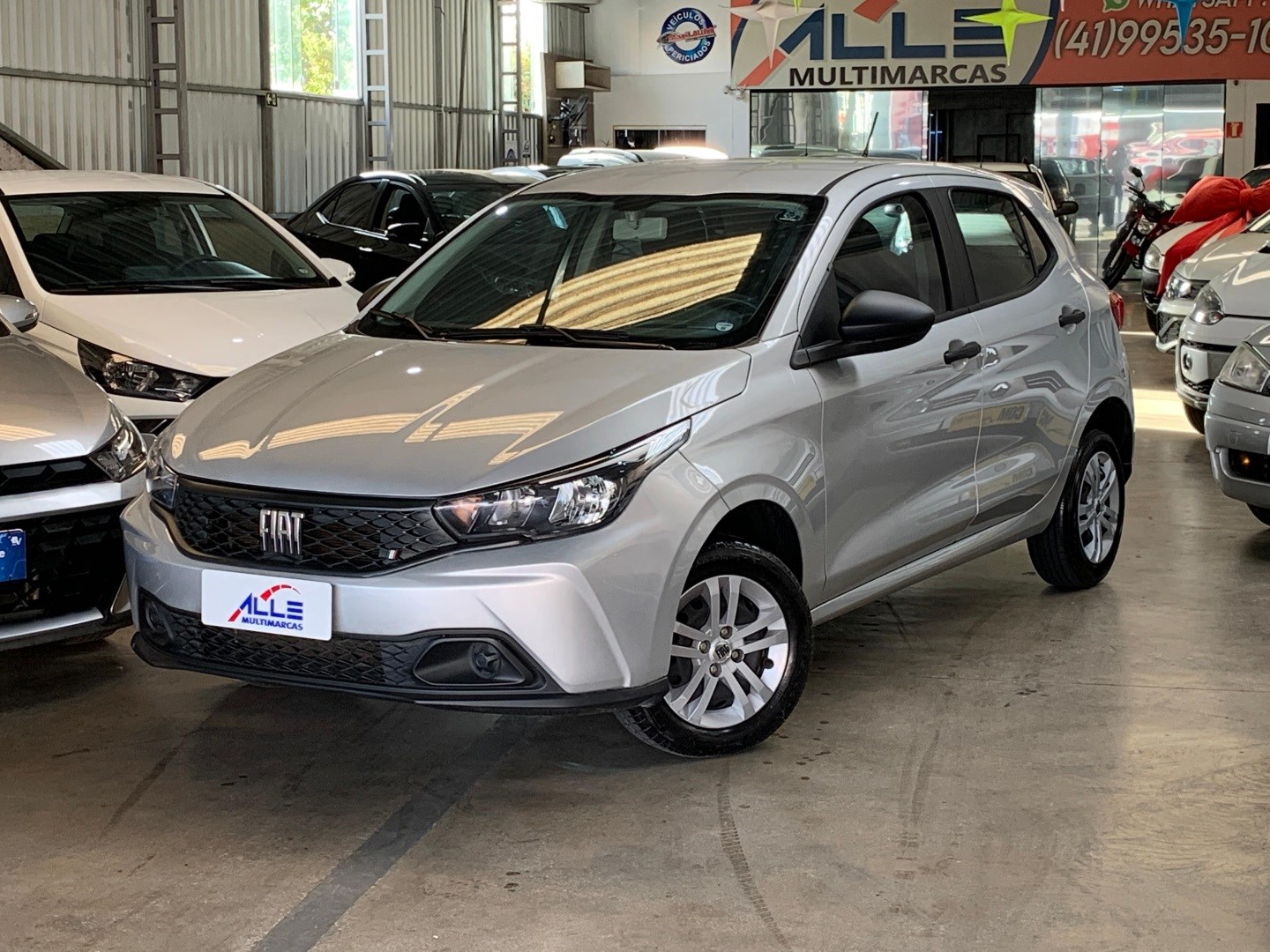 FIAT ARGO