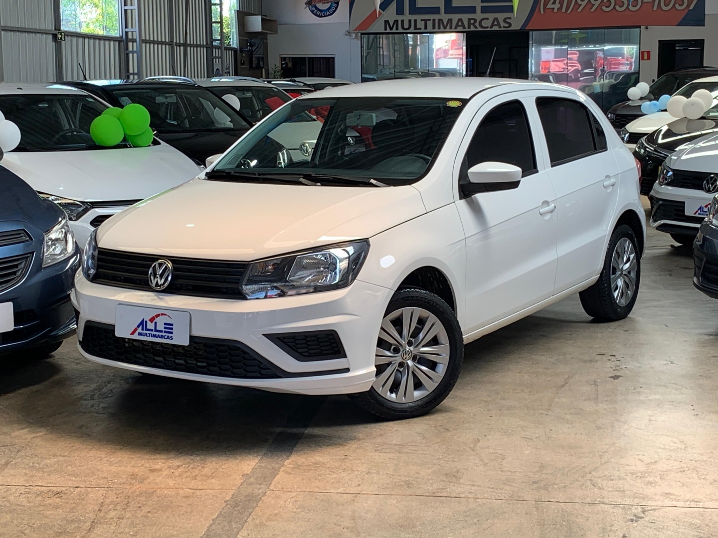 VOLKSWAGEN GOL