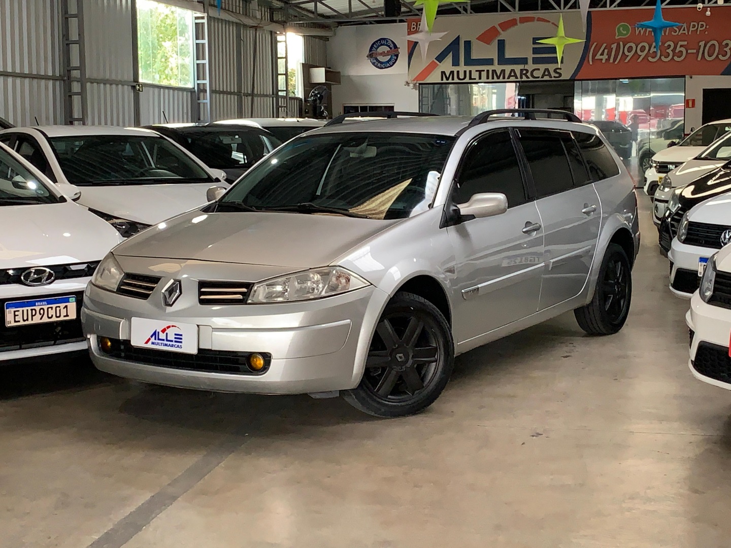 RENAULT MEGANE