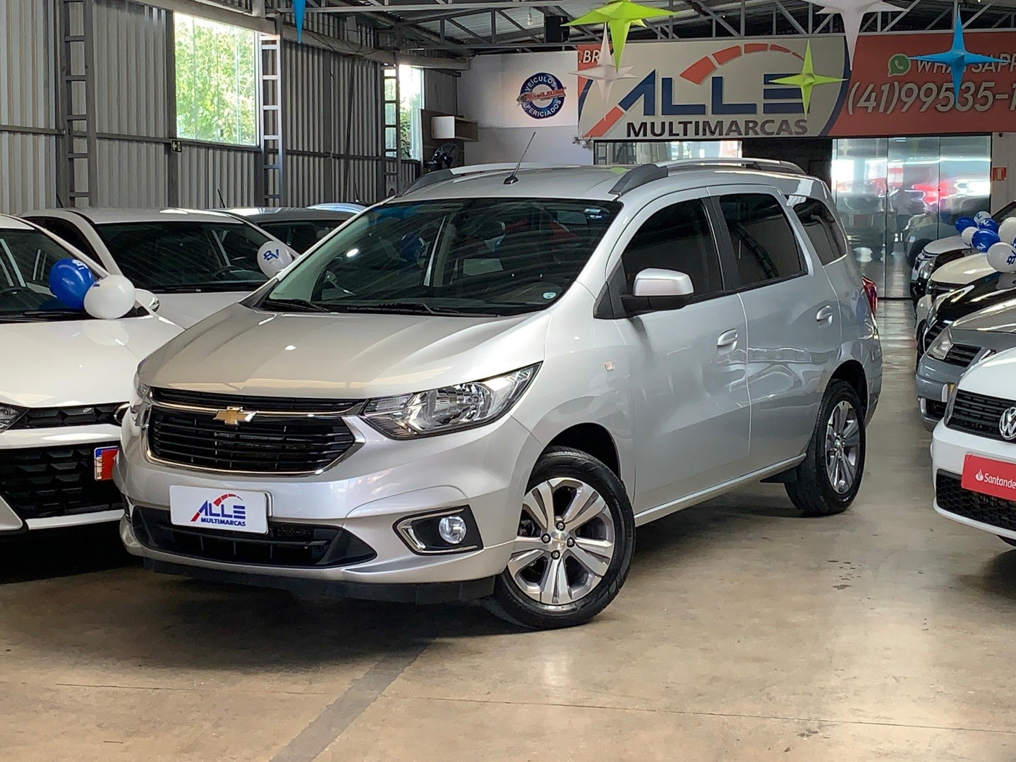 CHEVROLET SPIN