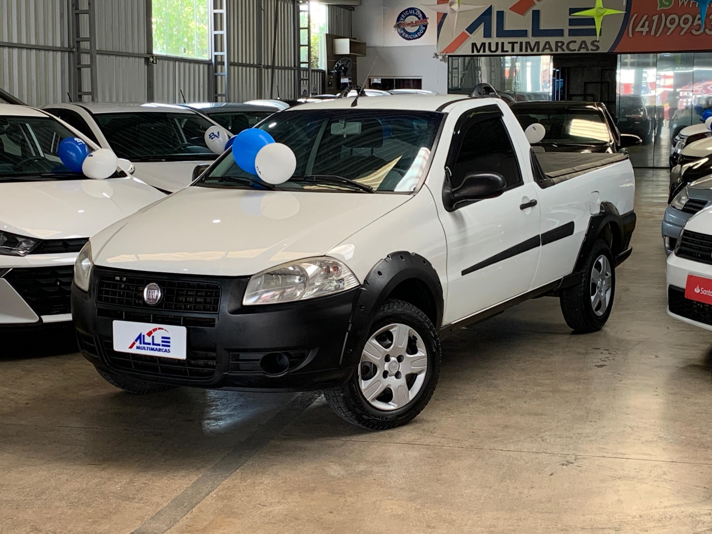 FIAT STRADA