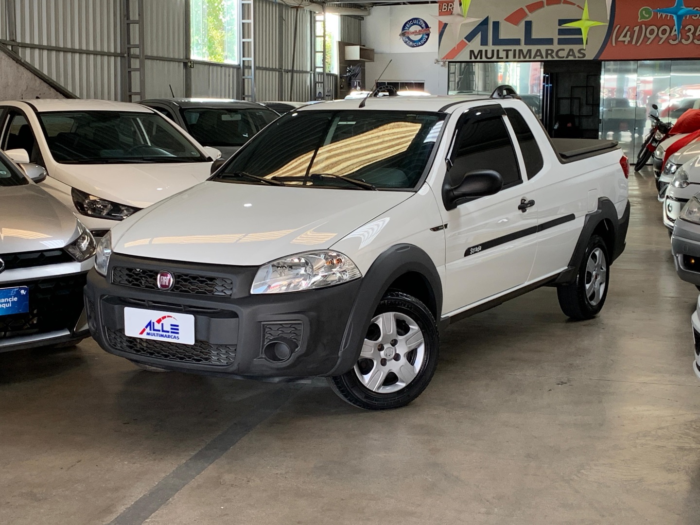 FIAT STRADA