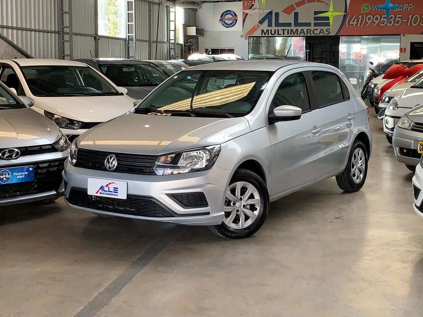 VOLKSWAGEN GOL