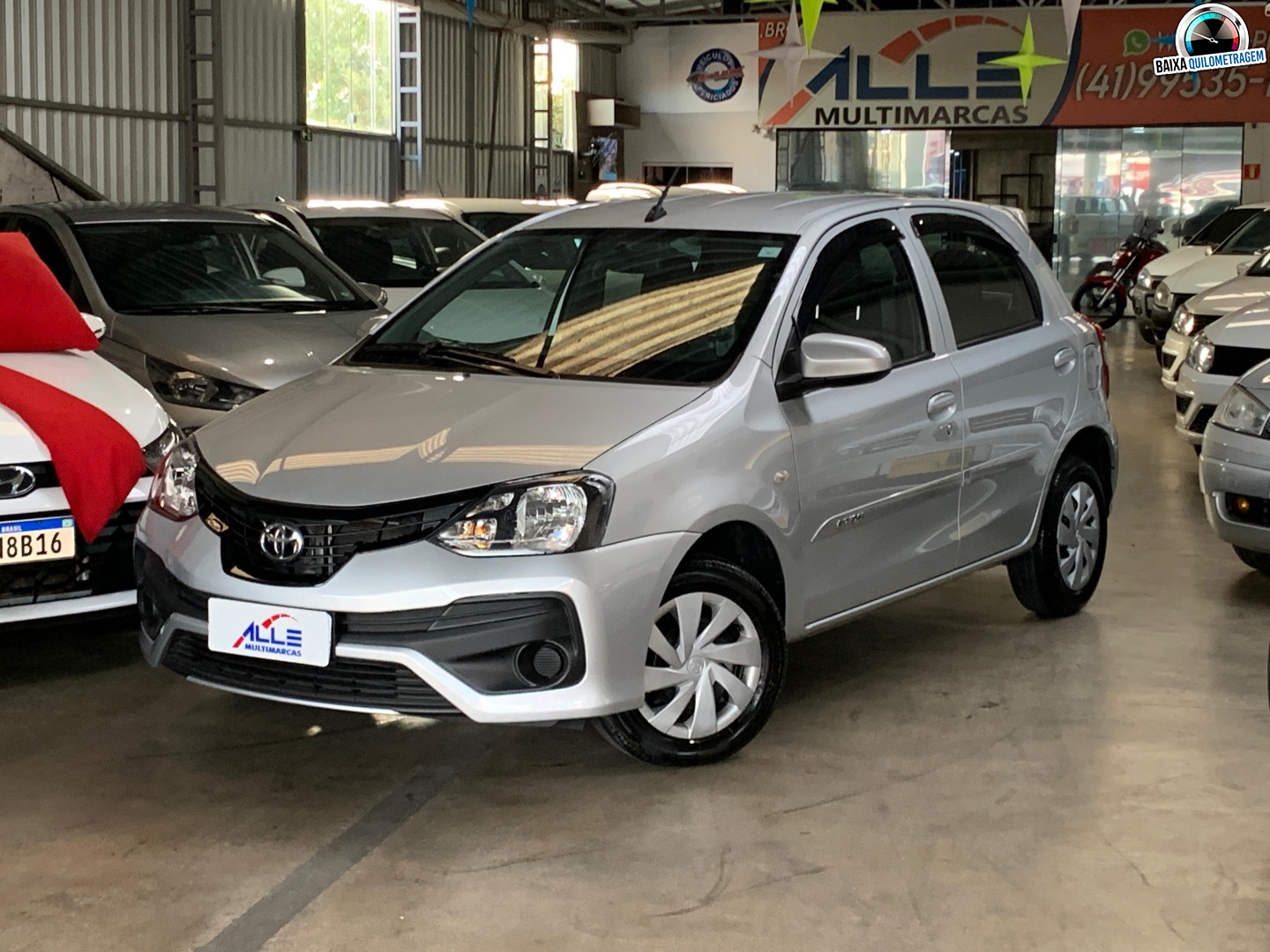 TOYOTA ETIOS