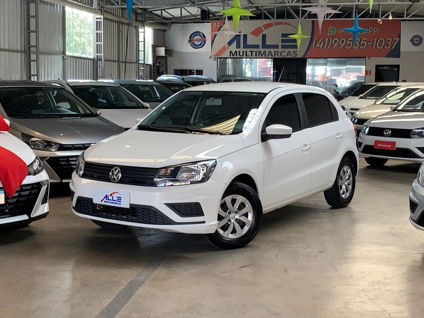 VOLKSWAGEN GOL