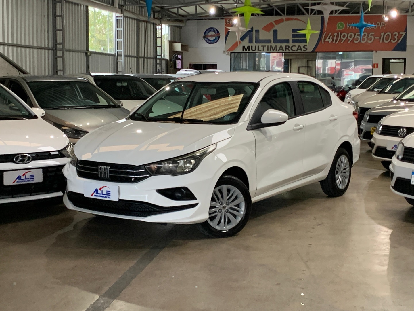 FIAT CRONOS