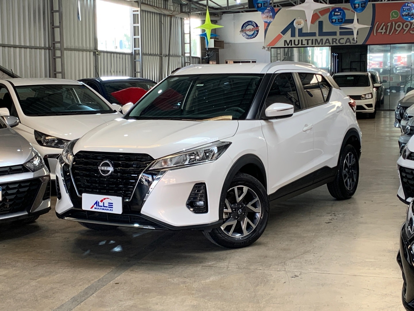 NISSAN KICKS