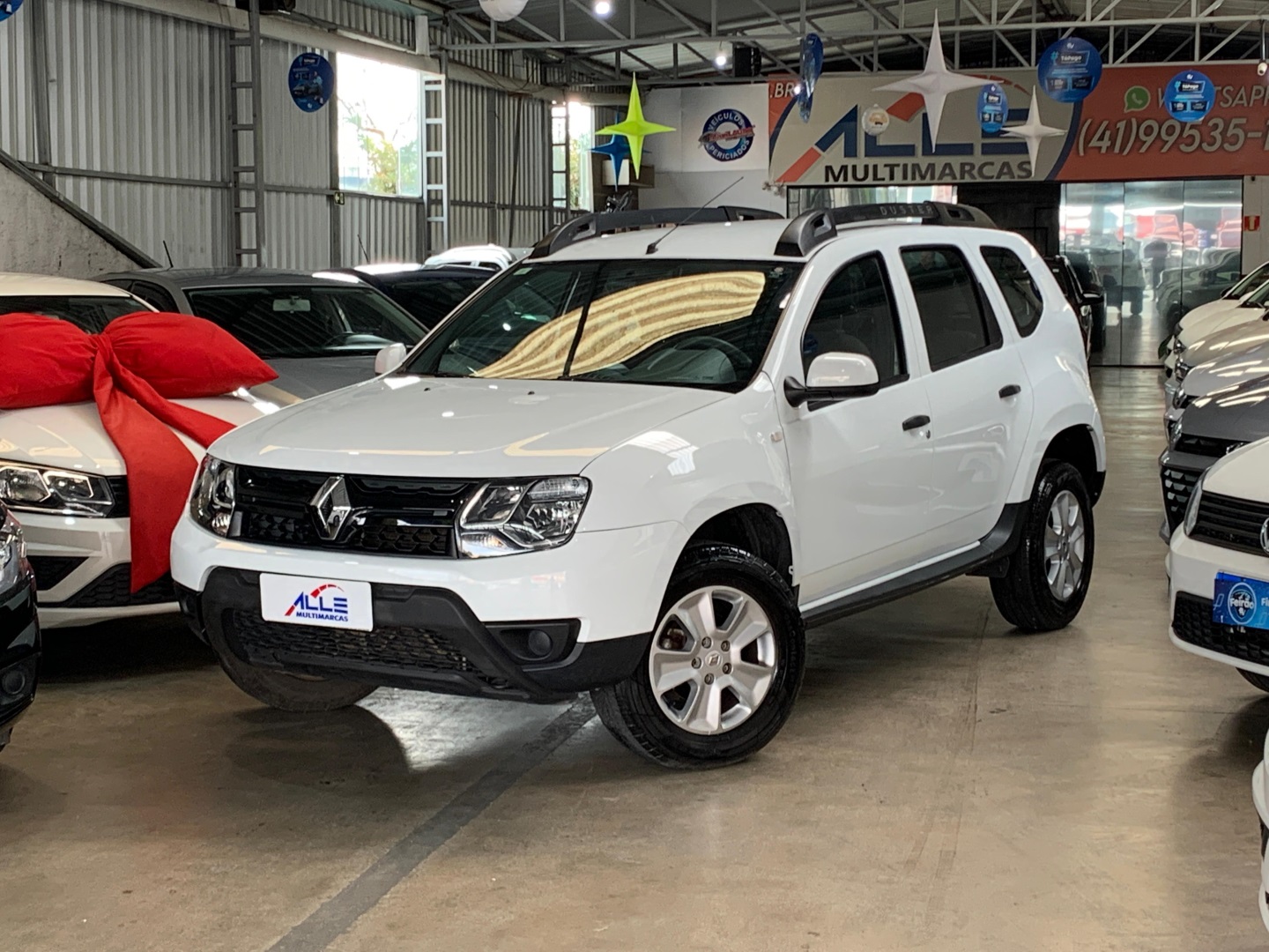RENAULT DUSTER