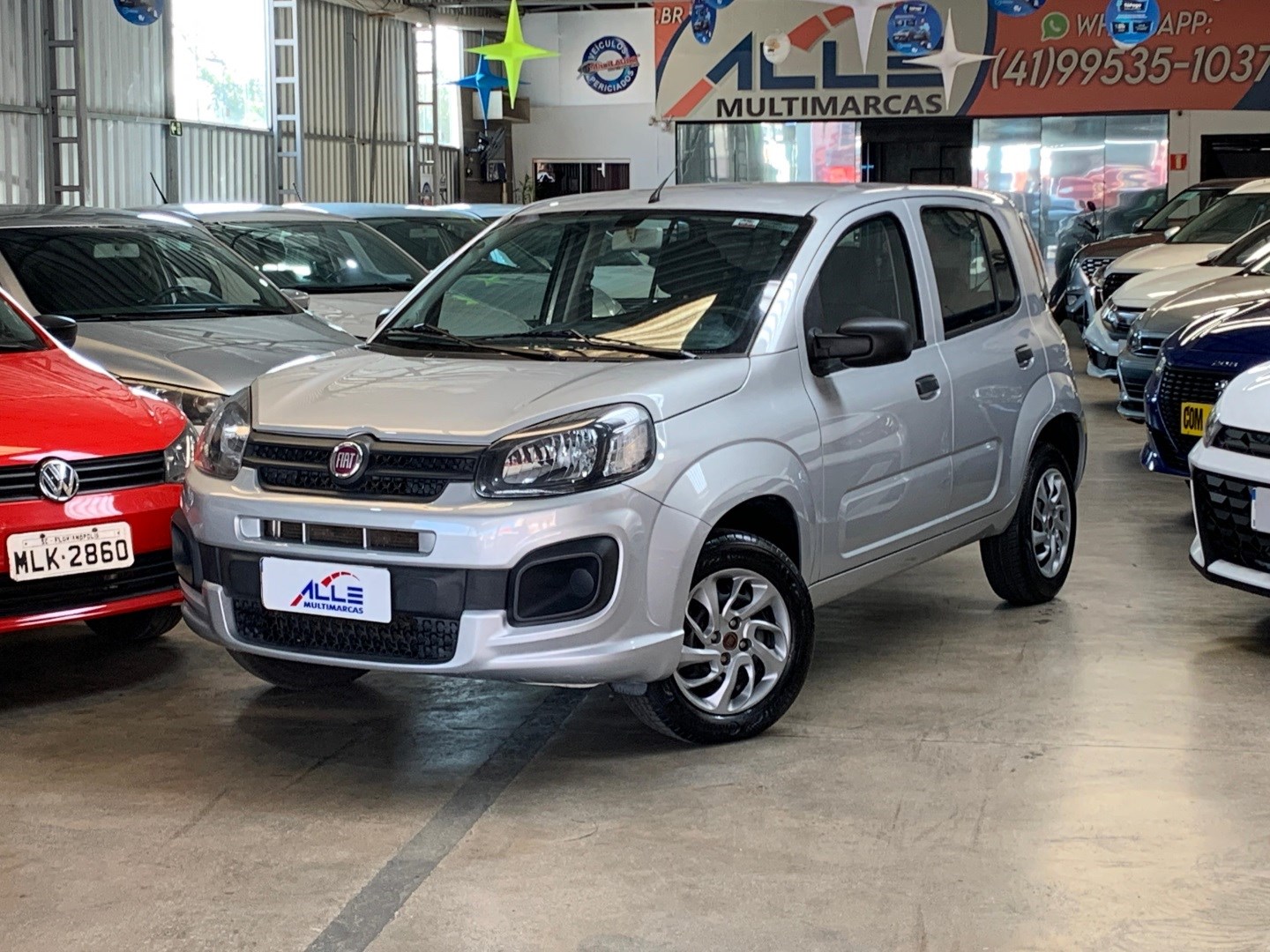 FIAT UNO