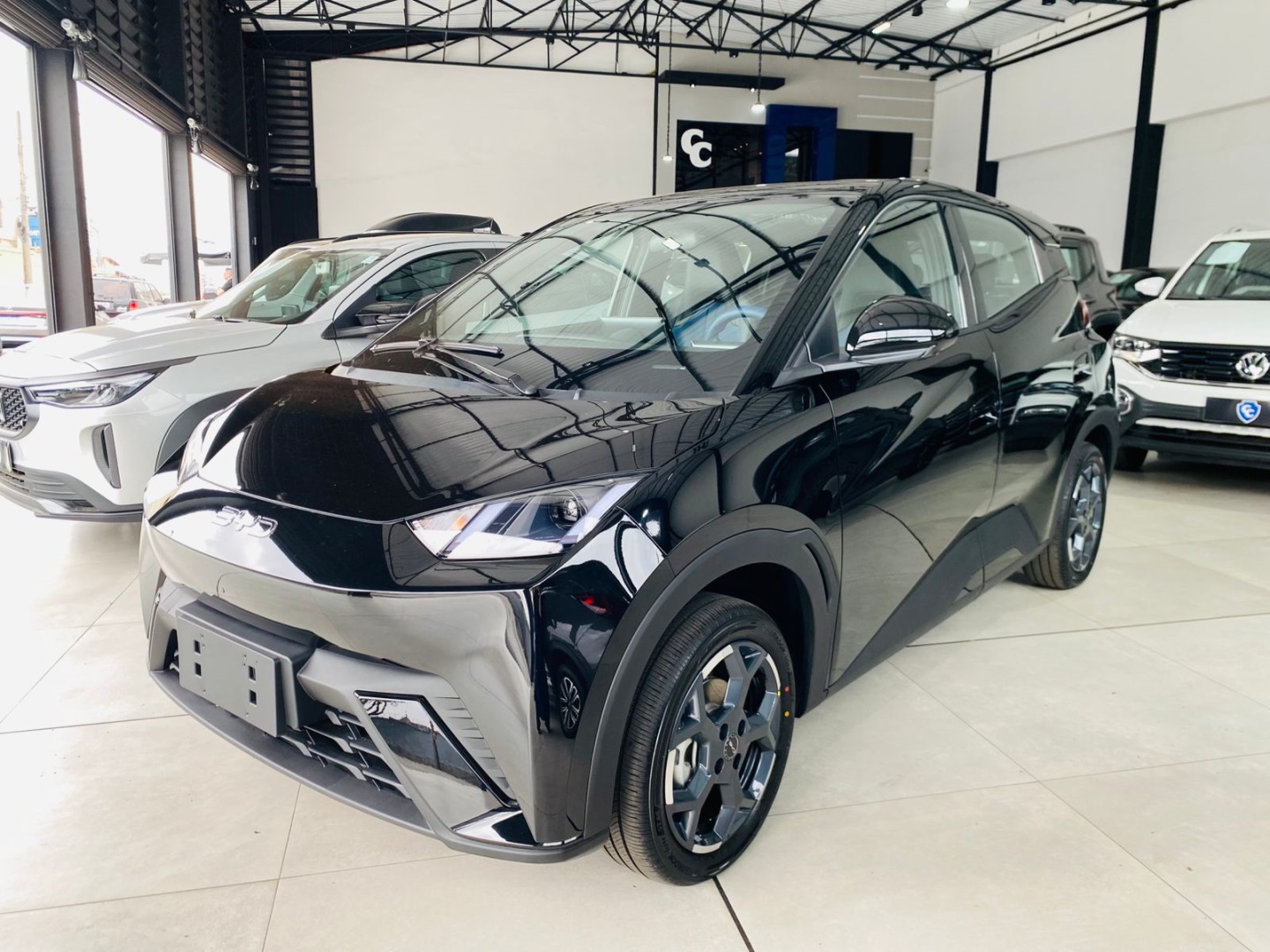 BYD DOLPHIN MINI