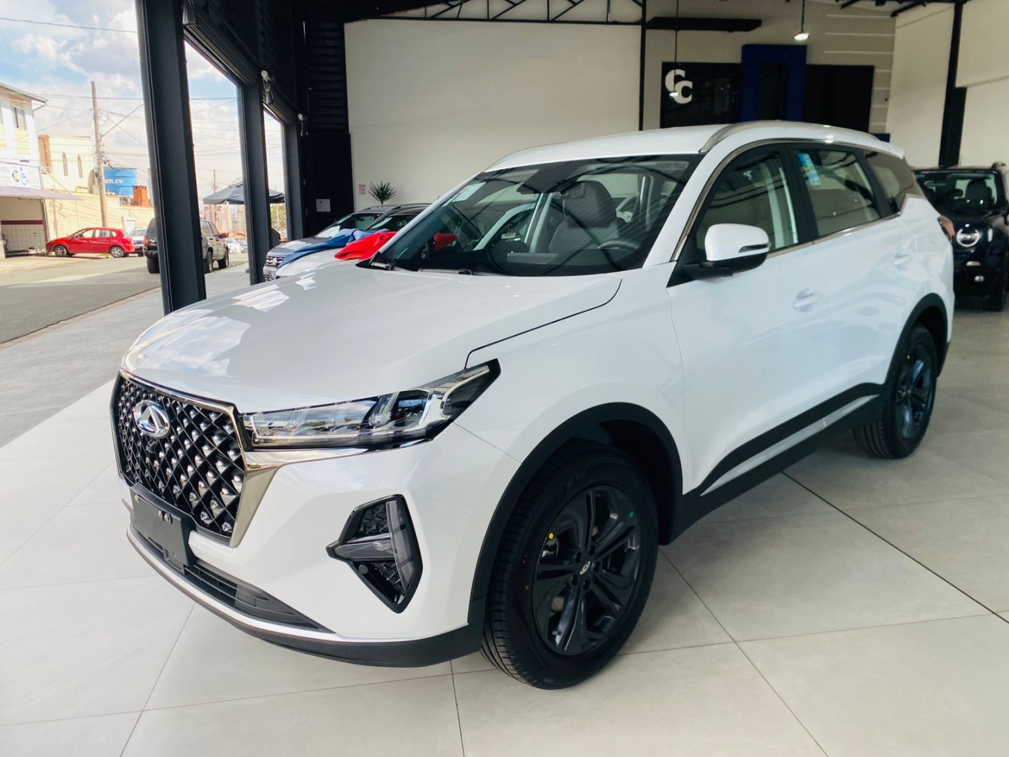 CHERY TIGGO 7