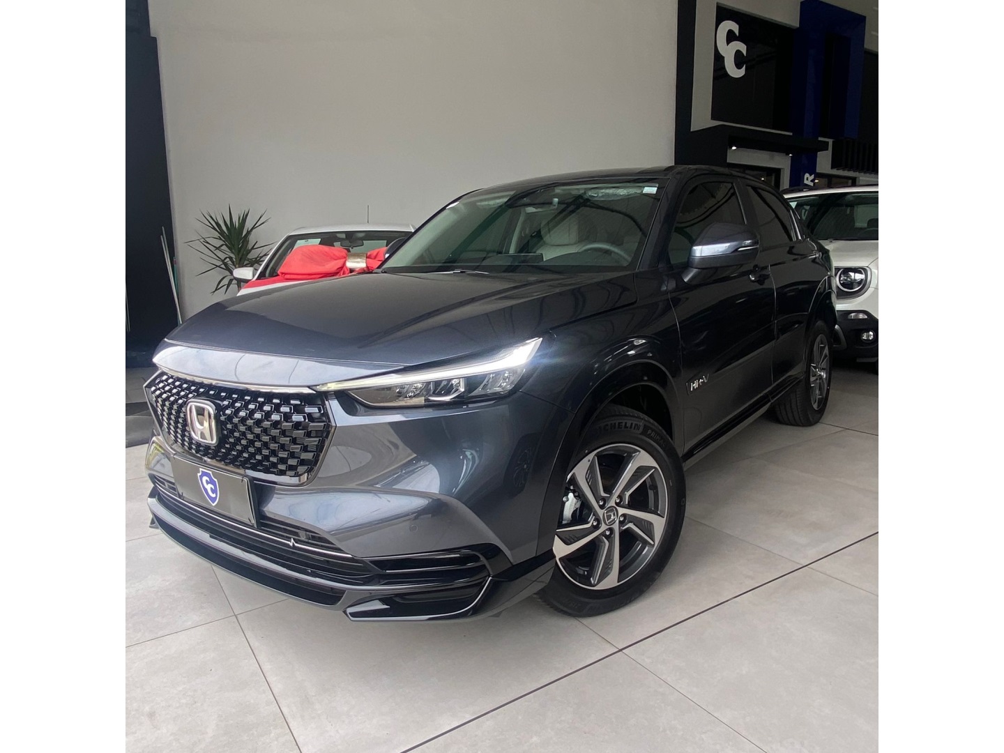 HONDA HR-V