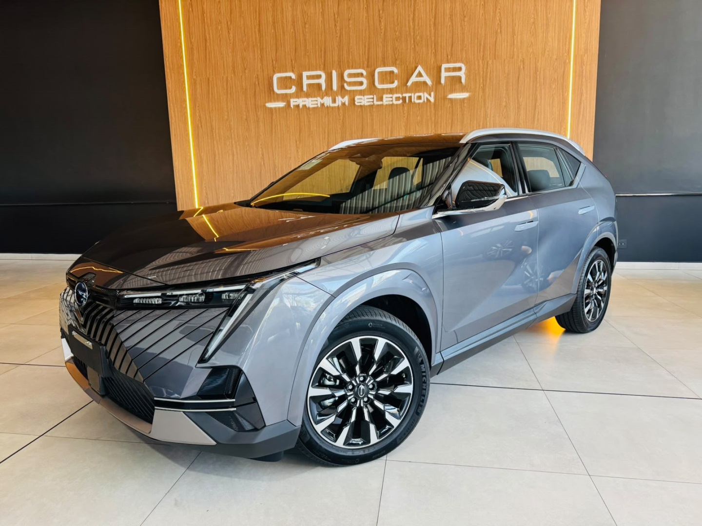 GAC GS4