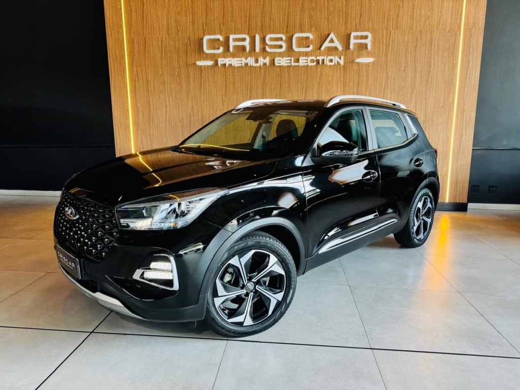 CHERY TIGGO 5X PRO