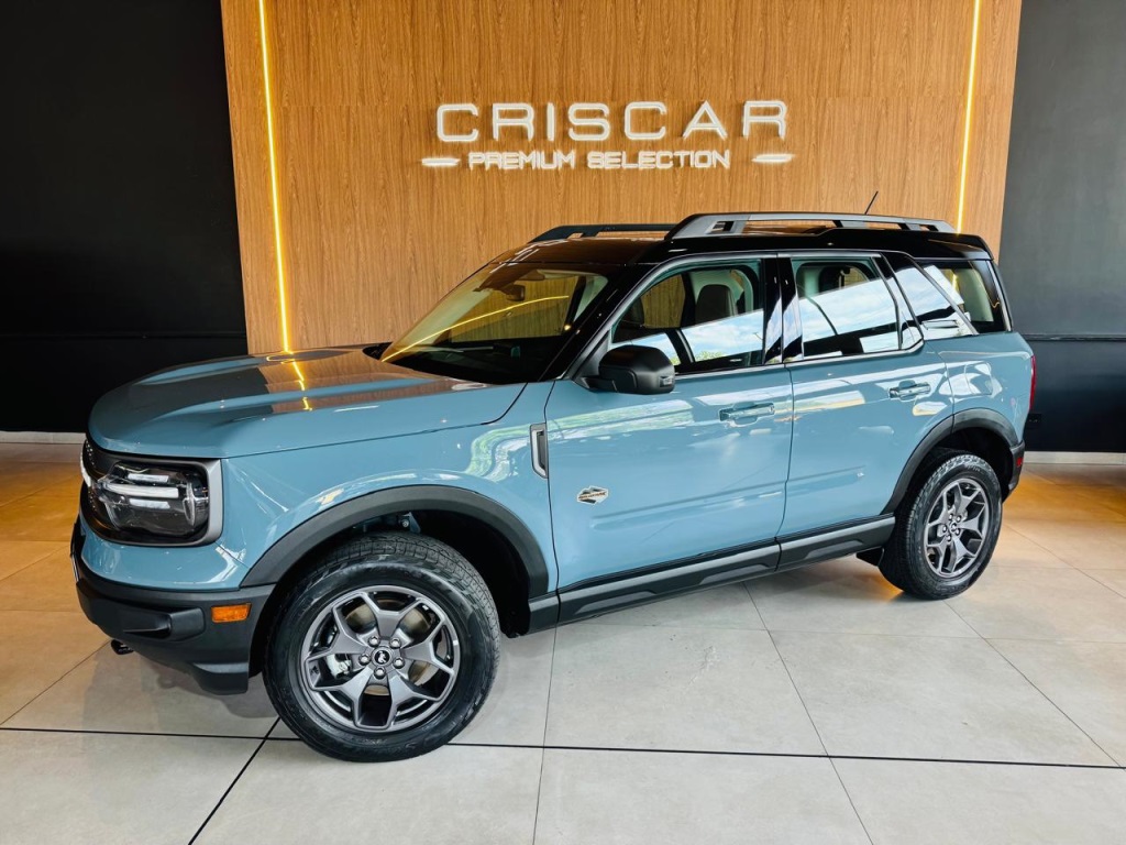 FORD BRONCO SPORT