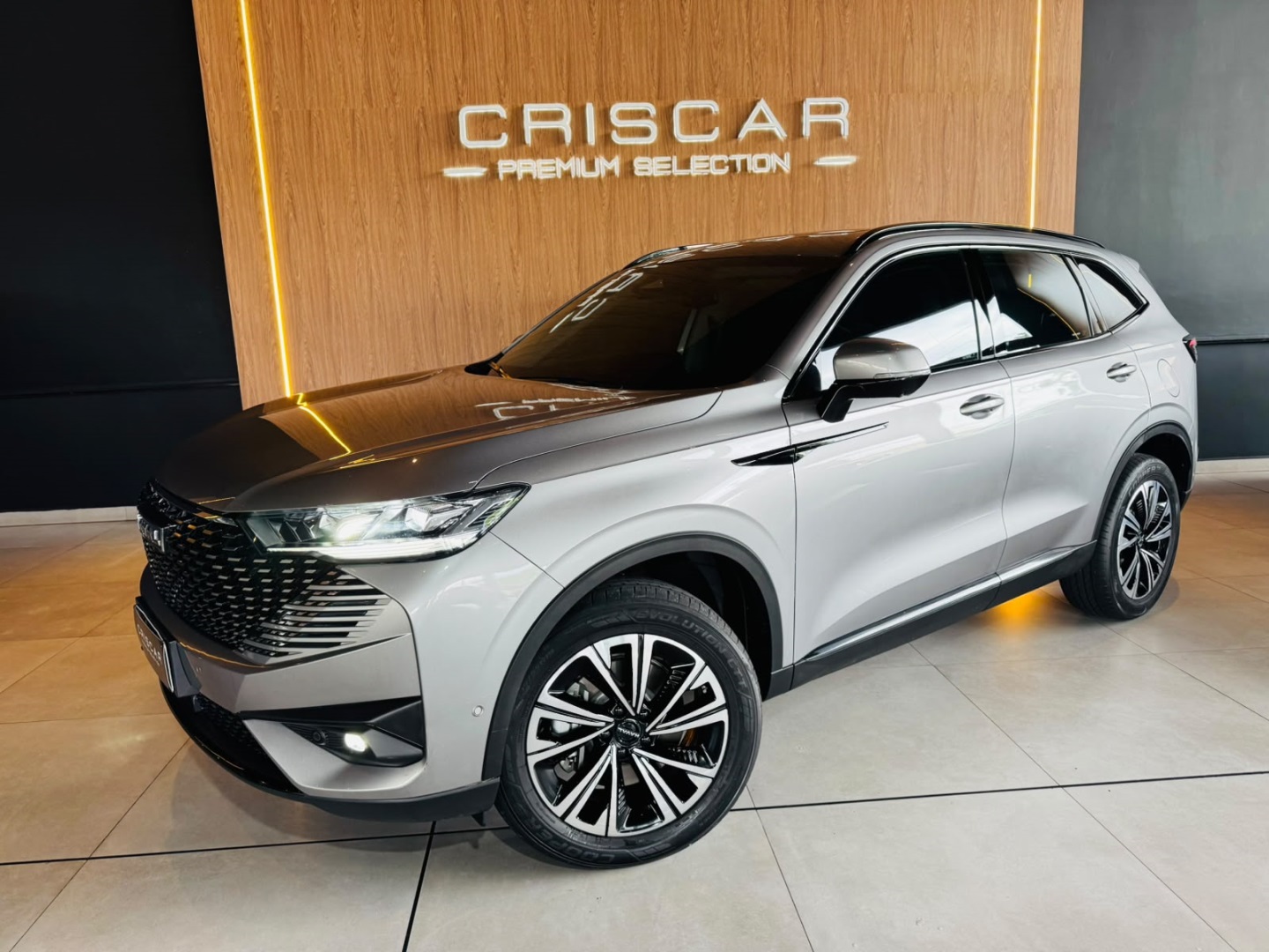 GWM HAVAL H6