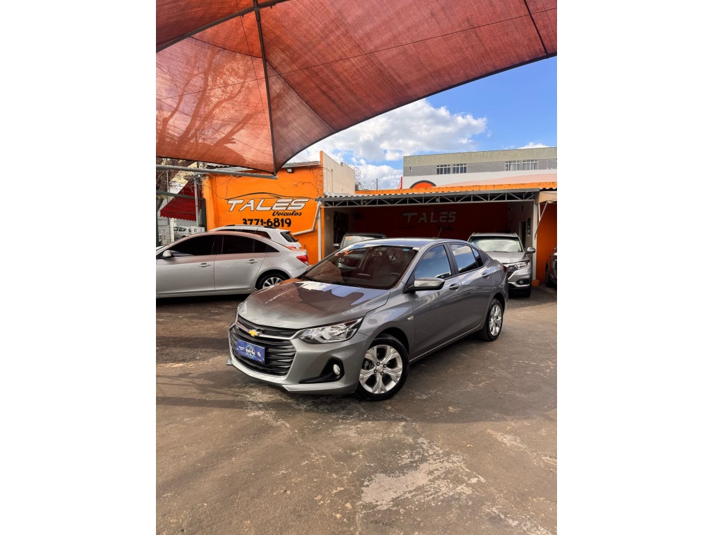 CHEVROLET ONIX