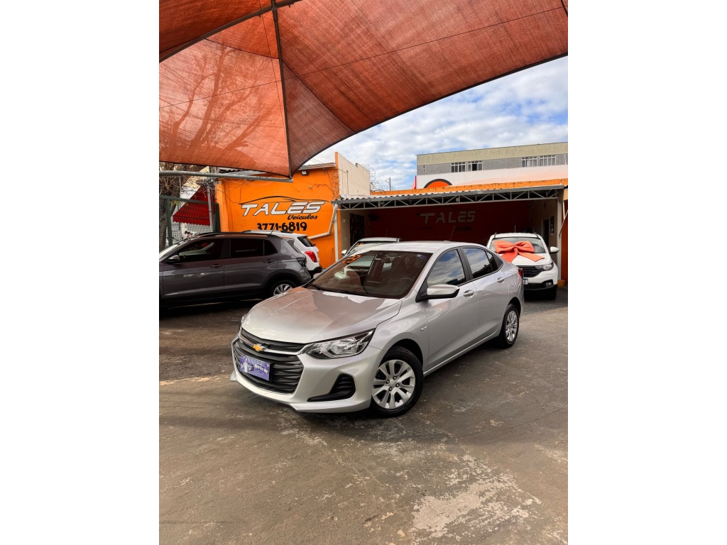 CHEVROLET ONIX