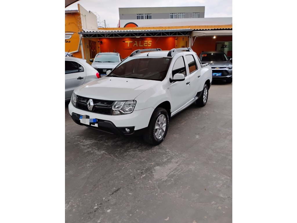 RENAULT DUSTER OROCH