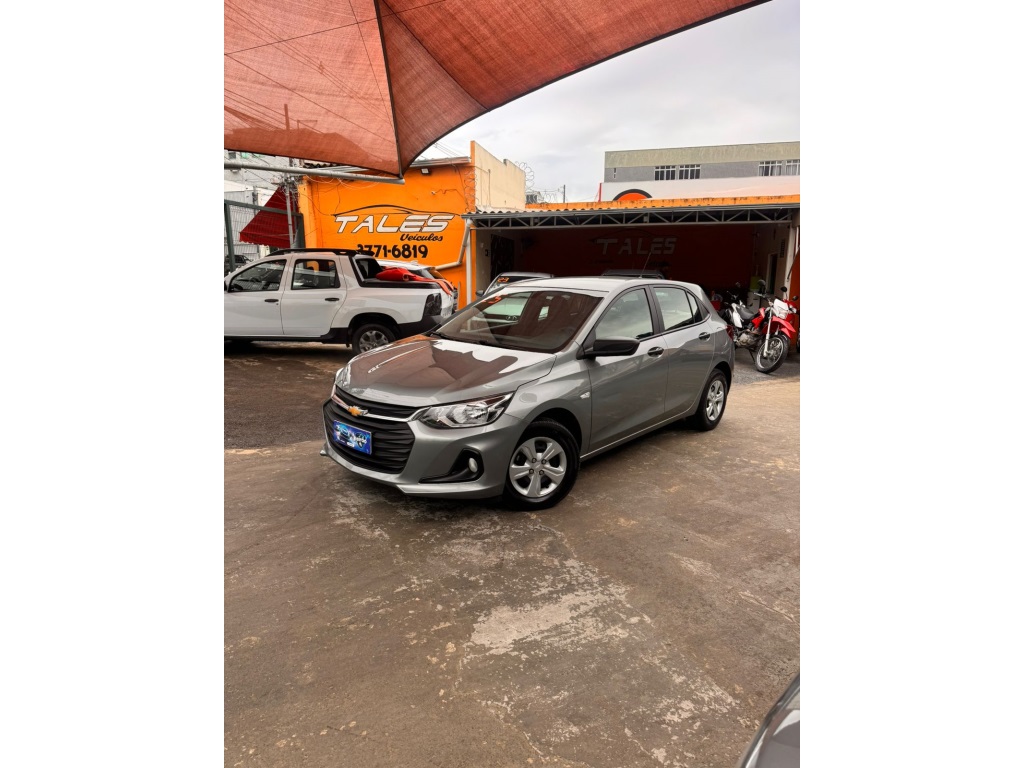 CHEVROLET ONIX
