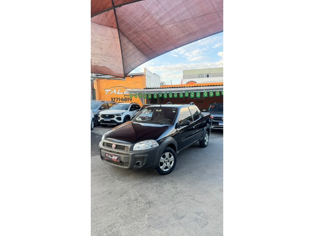 FIAT STRADA
