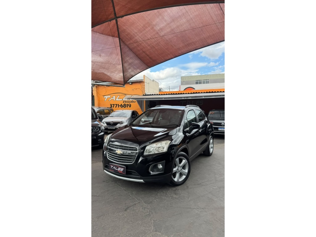 CHEVROLET TRACKER