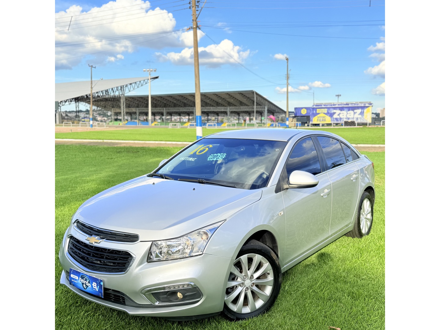 CHEVROLET CRUZE