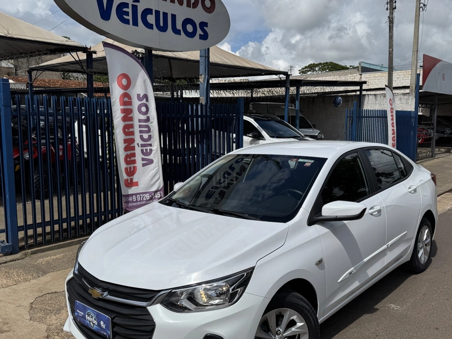 CHEVROLET ONIX