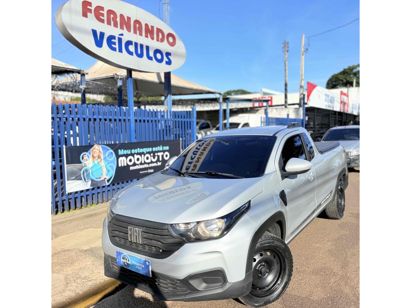 FIAT STRADA