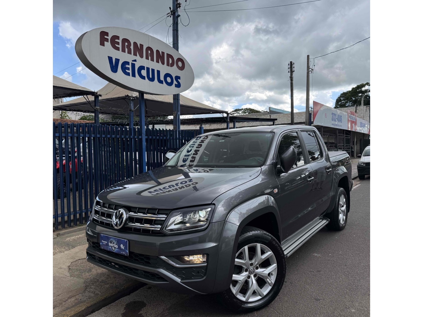 VOLKSWAGEN AMAROK