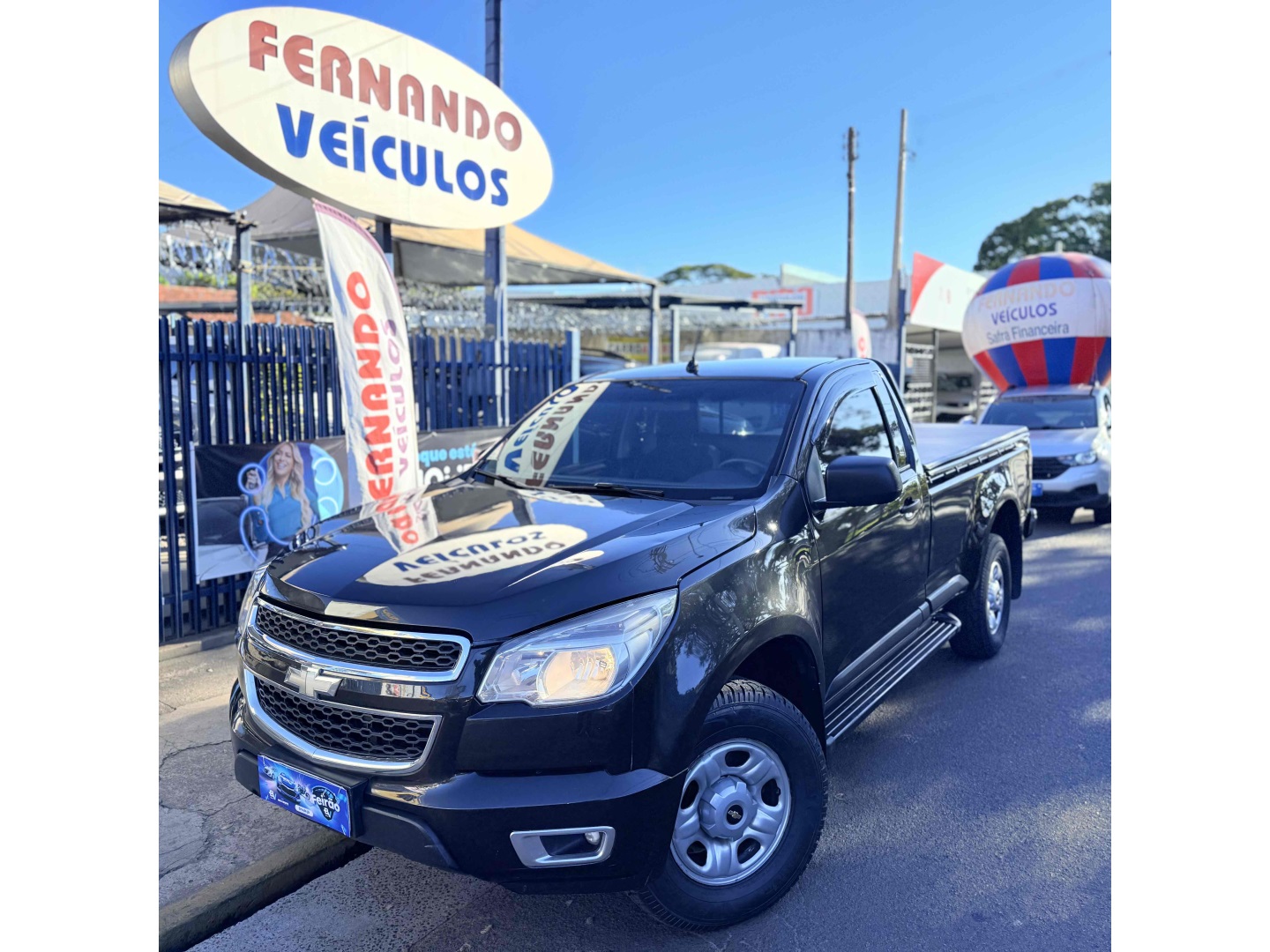 CHEVROLET S10