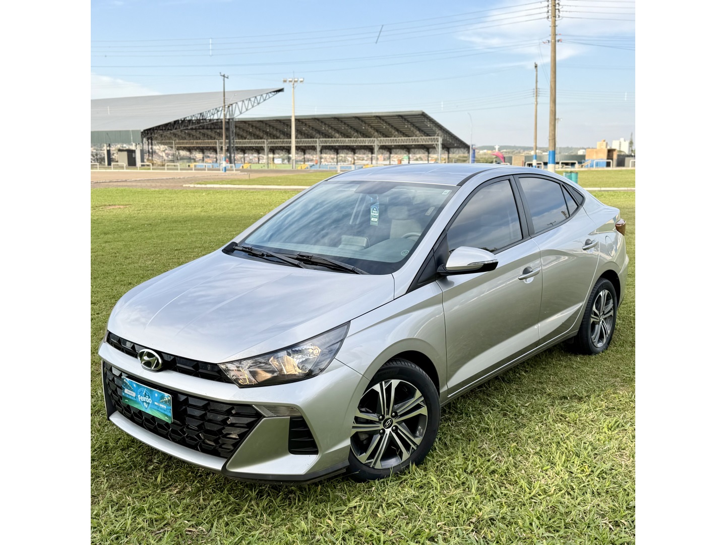 HYUNDAI HB20S