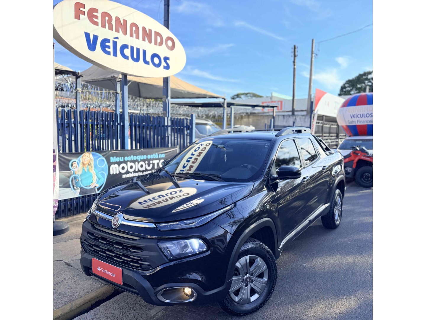 FIAT TORO