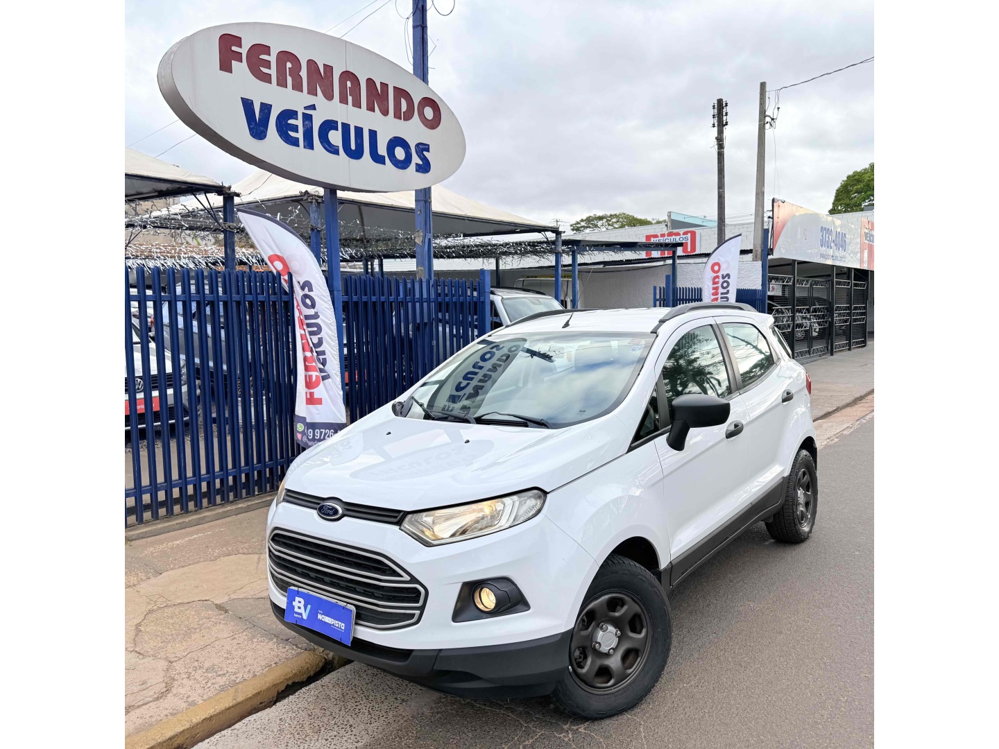FORD ECOSPORT
