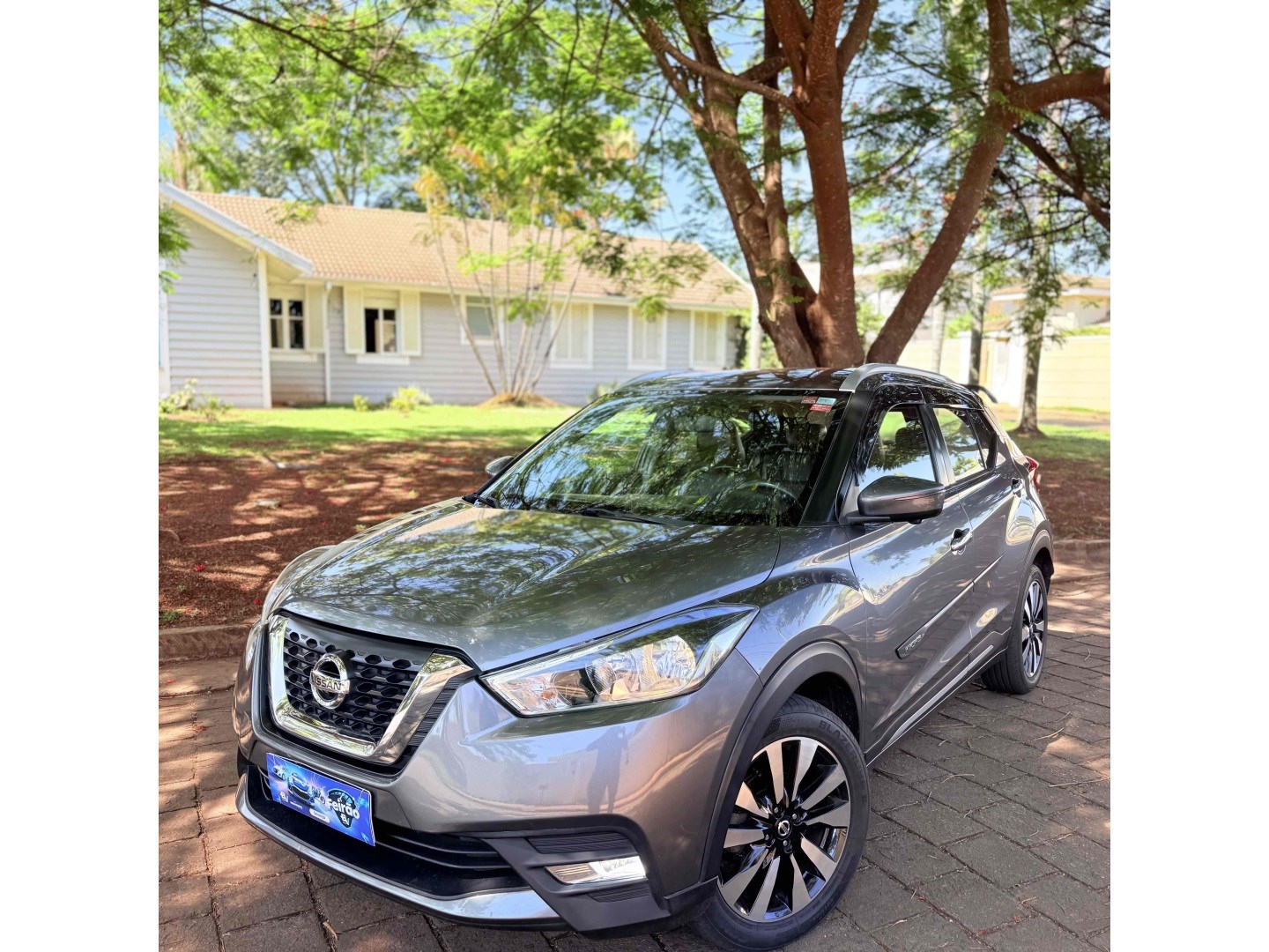 NISSAN KICKS