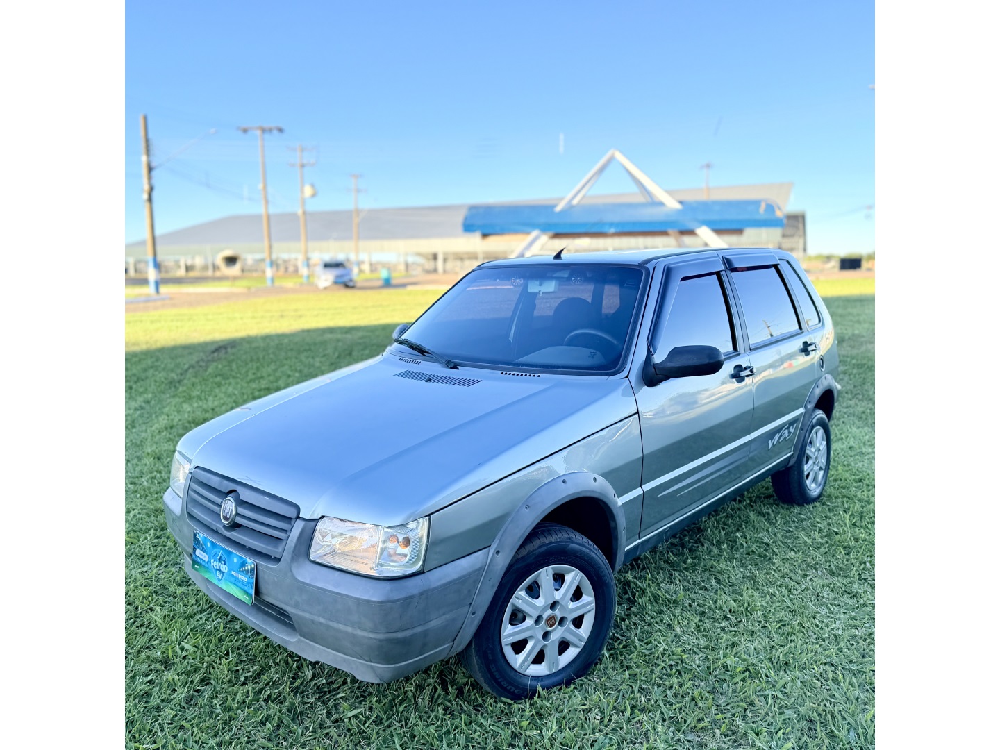 FIAT UNO