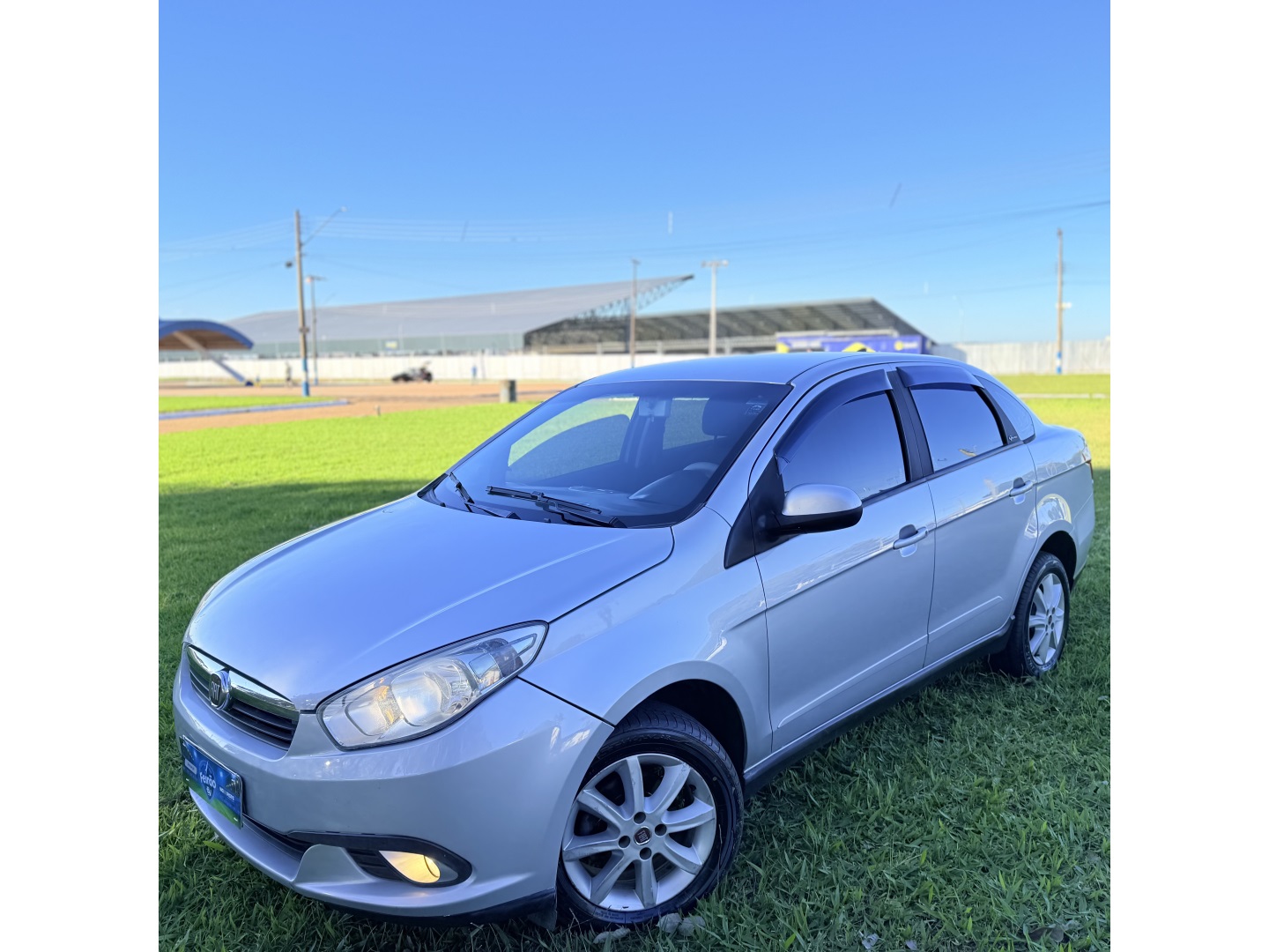 FIAT GRAND SIENA