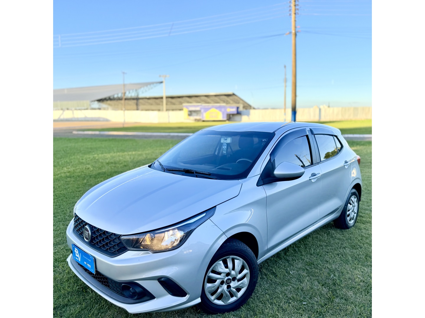 FIAT ARGO