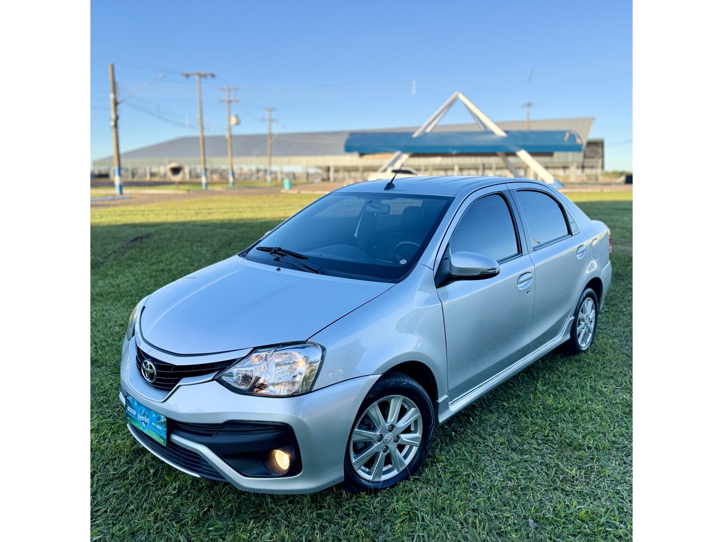 TOYOTA ETIOS