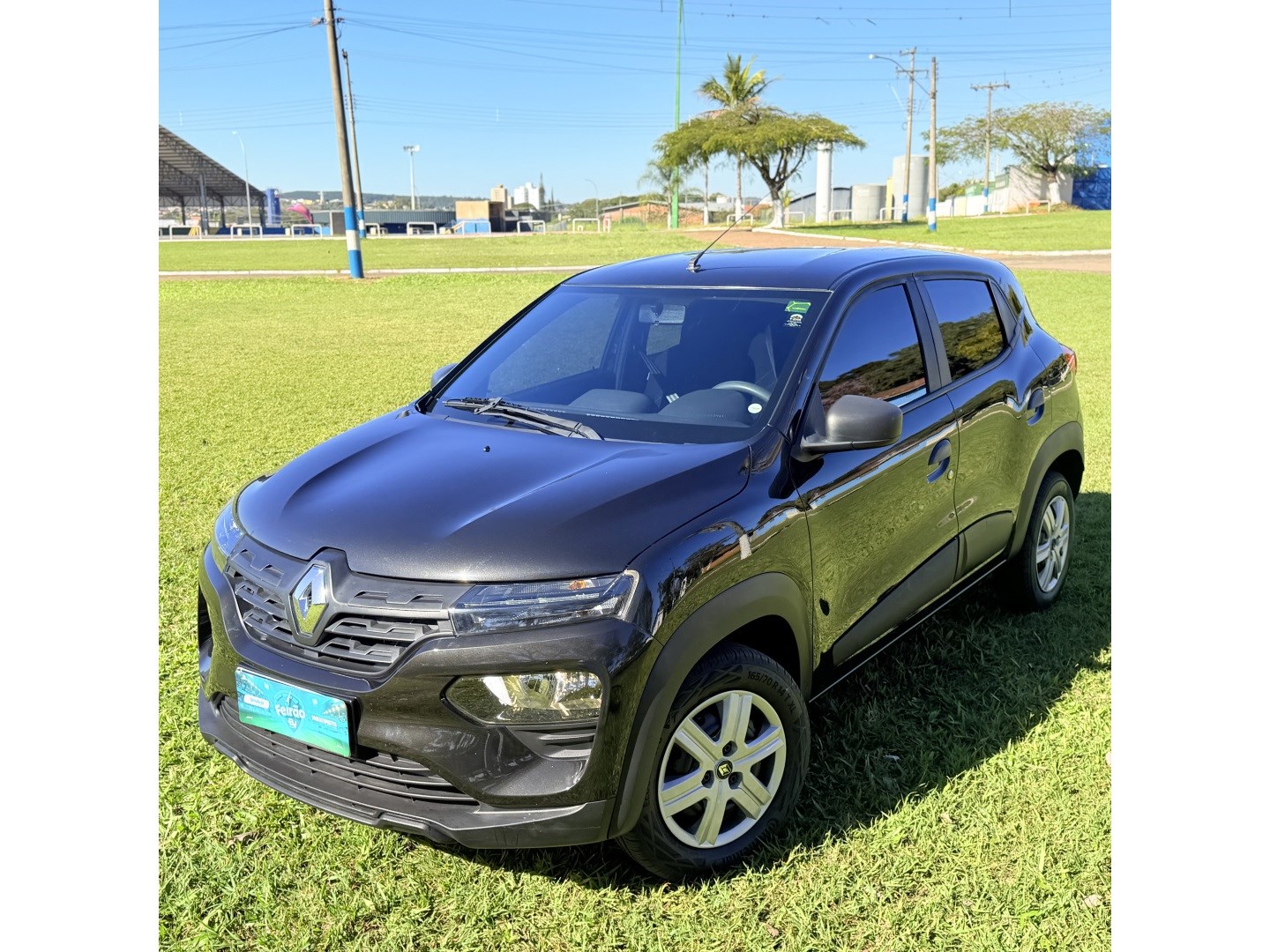RENAULT KWID