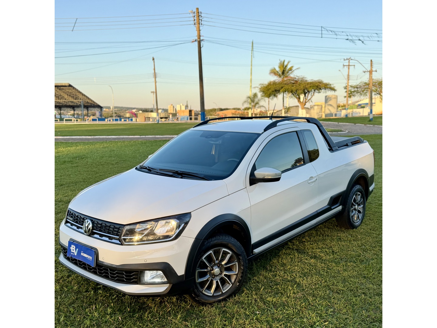 VOLKSWAGEN SAVEIRO